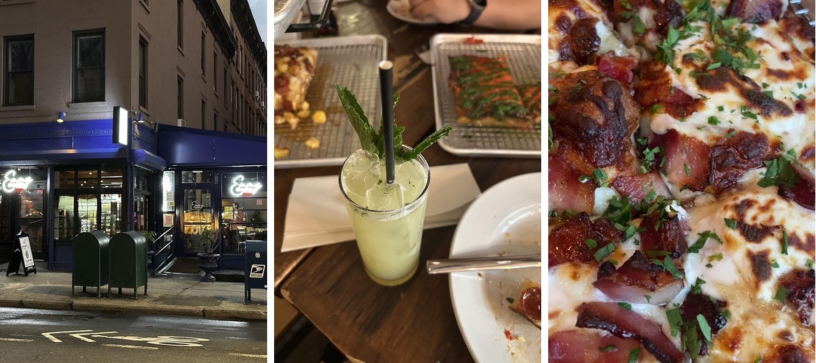 Emmy Squared Pizza: Park Slope