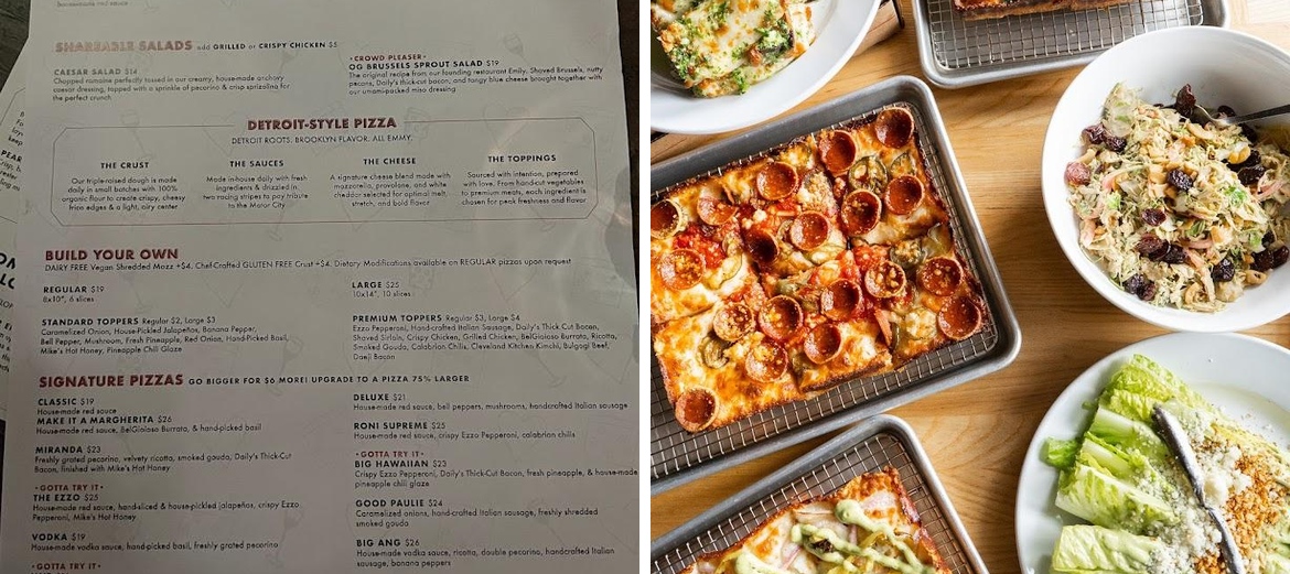Emmy Squared Pizza: Park Slope