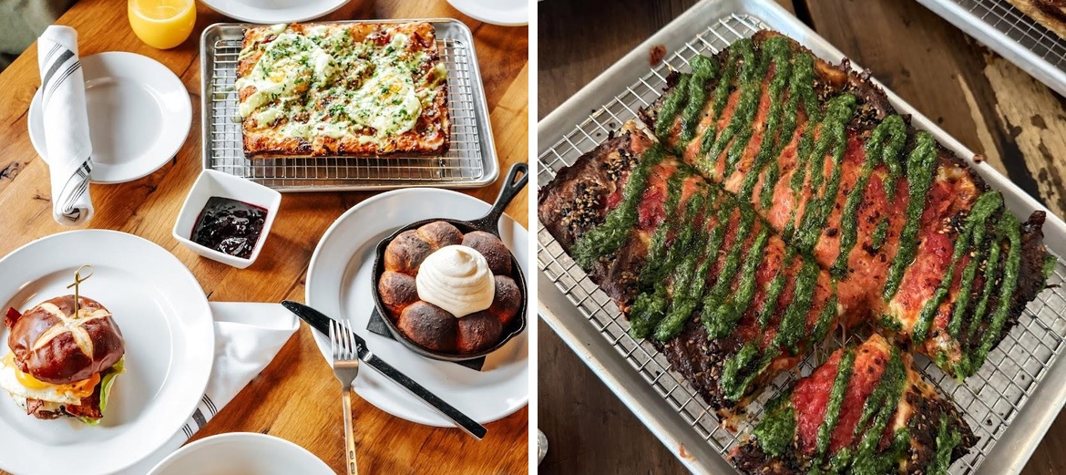 Emmy Squared Pizza: Park Slope