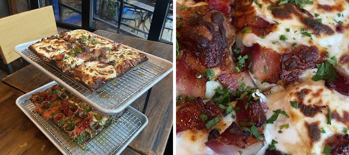 Emmy Squared Pizza: Park Slope