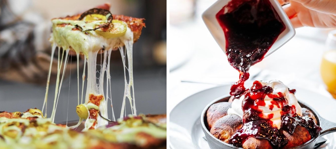 Emmy Squared Pizza: Park Slope
