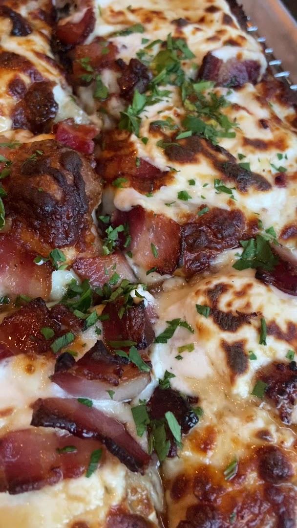 Emmy Squared Pizza: Park Slope