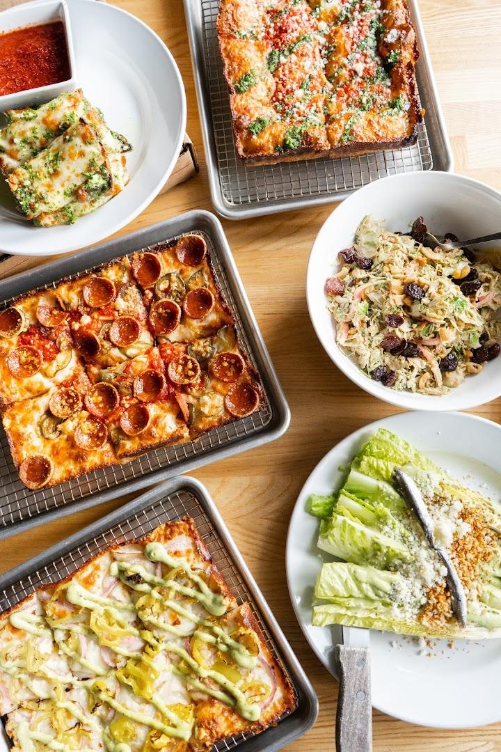 Emmy Squared Pizza: Park Slope